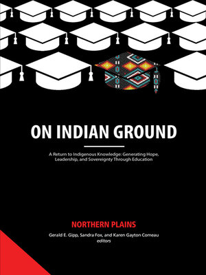 cover image of On Indian Ground: Northern Plains